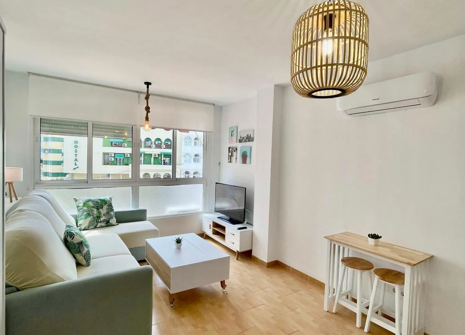 Shr057 Estudio Con Piscina Y Cerca De La Playa Nerja Espanha