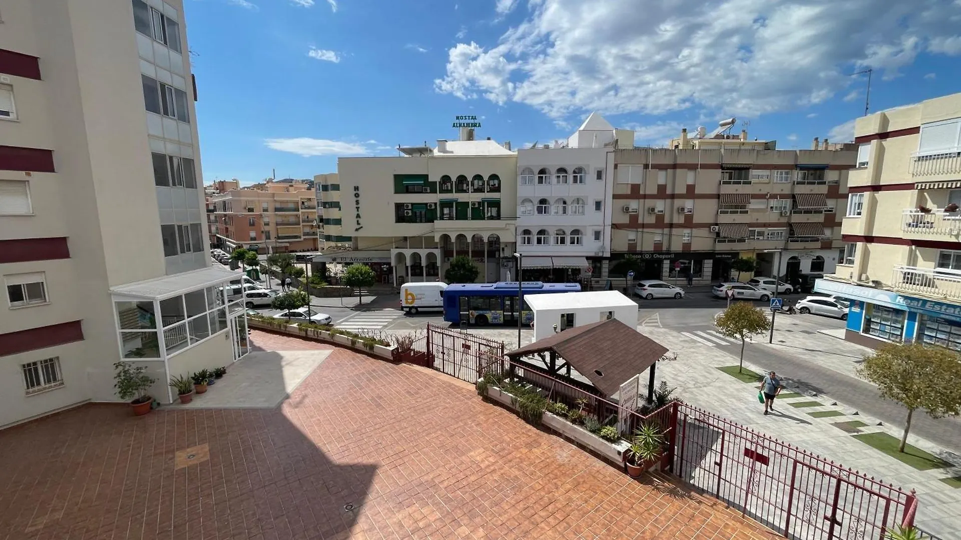 Shr057 Estudio Con Piscina Y Cerca De La Playa Nerja Spain
