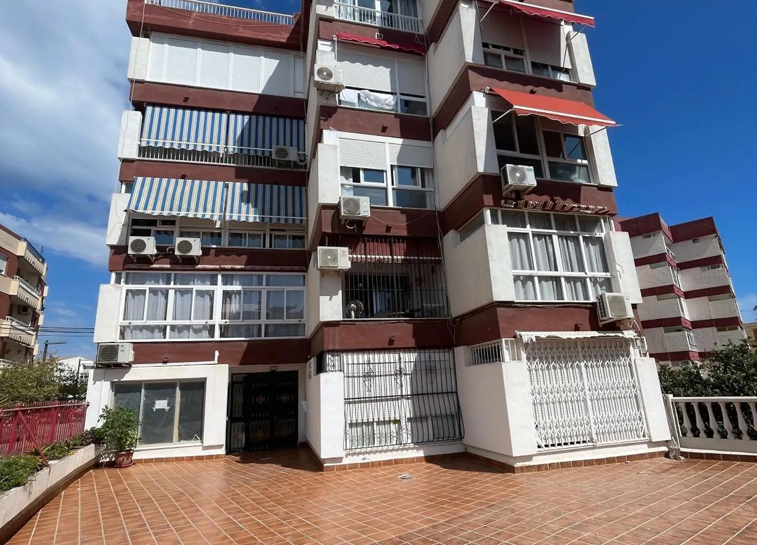 Shr057 Estudio Con Piscina Y Cerca De La Playa Nerja Apartment