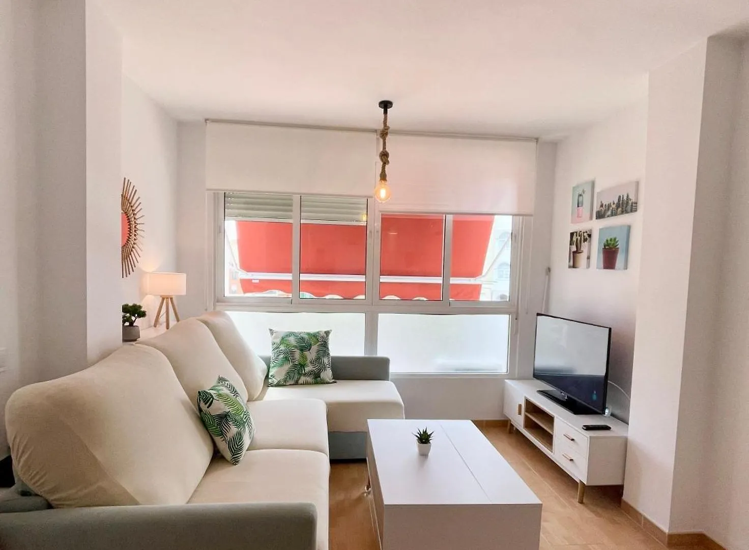 Shr057 Estudio Con Piscina Y Cerca De La Playa Nerja