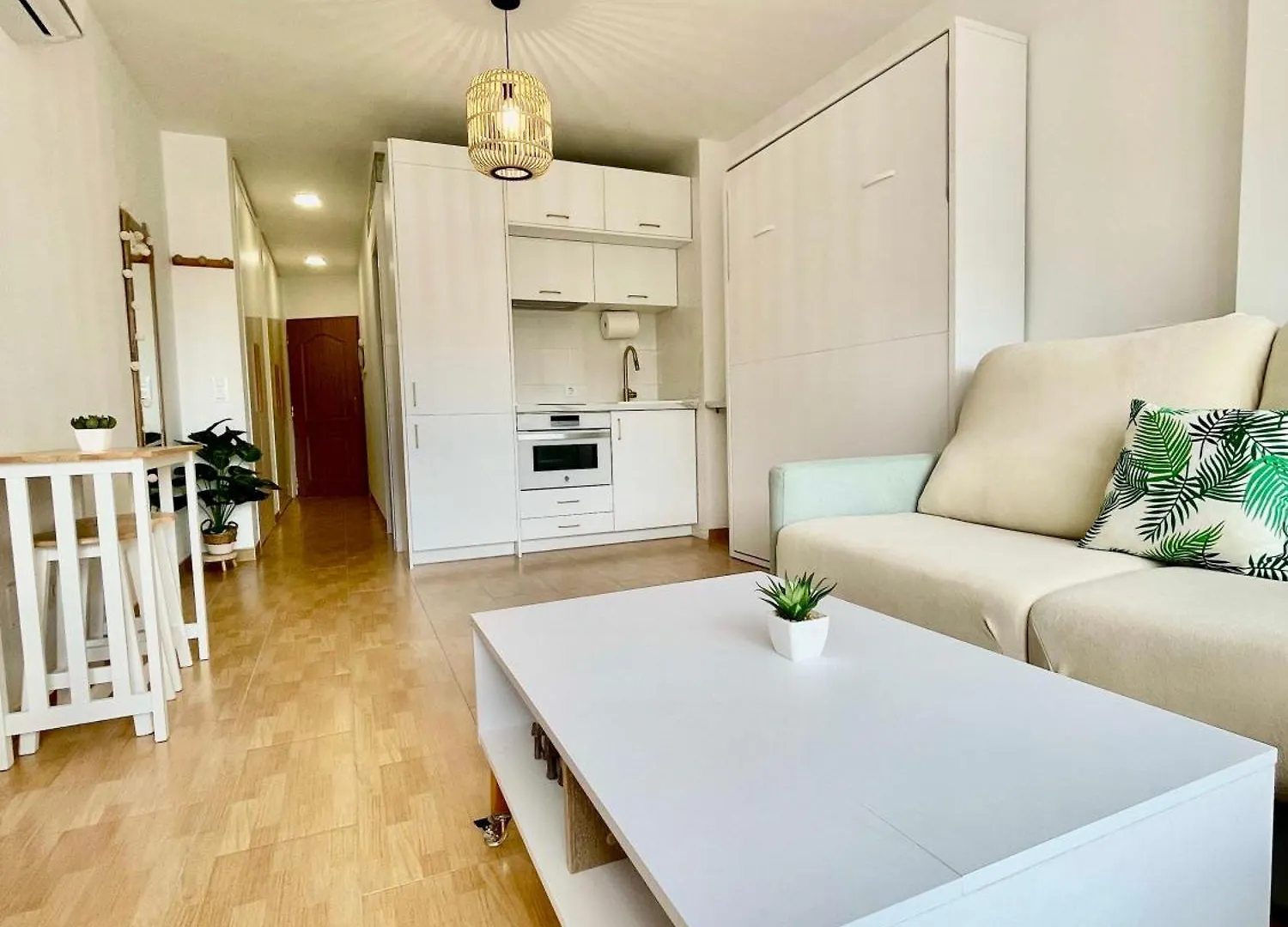 Shr057 Estudio Con Piscina Y Cerca De La Playa Nerja Apartment