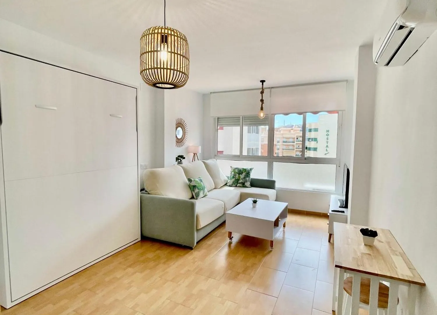 Shr057 Estudio Con Piscina Y Cerca De La Playa Nerja 0*,