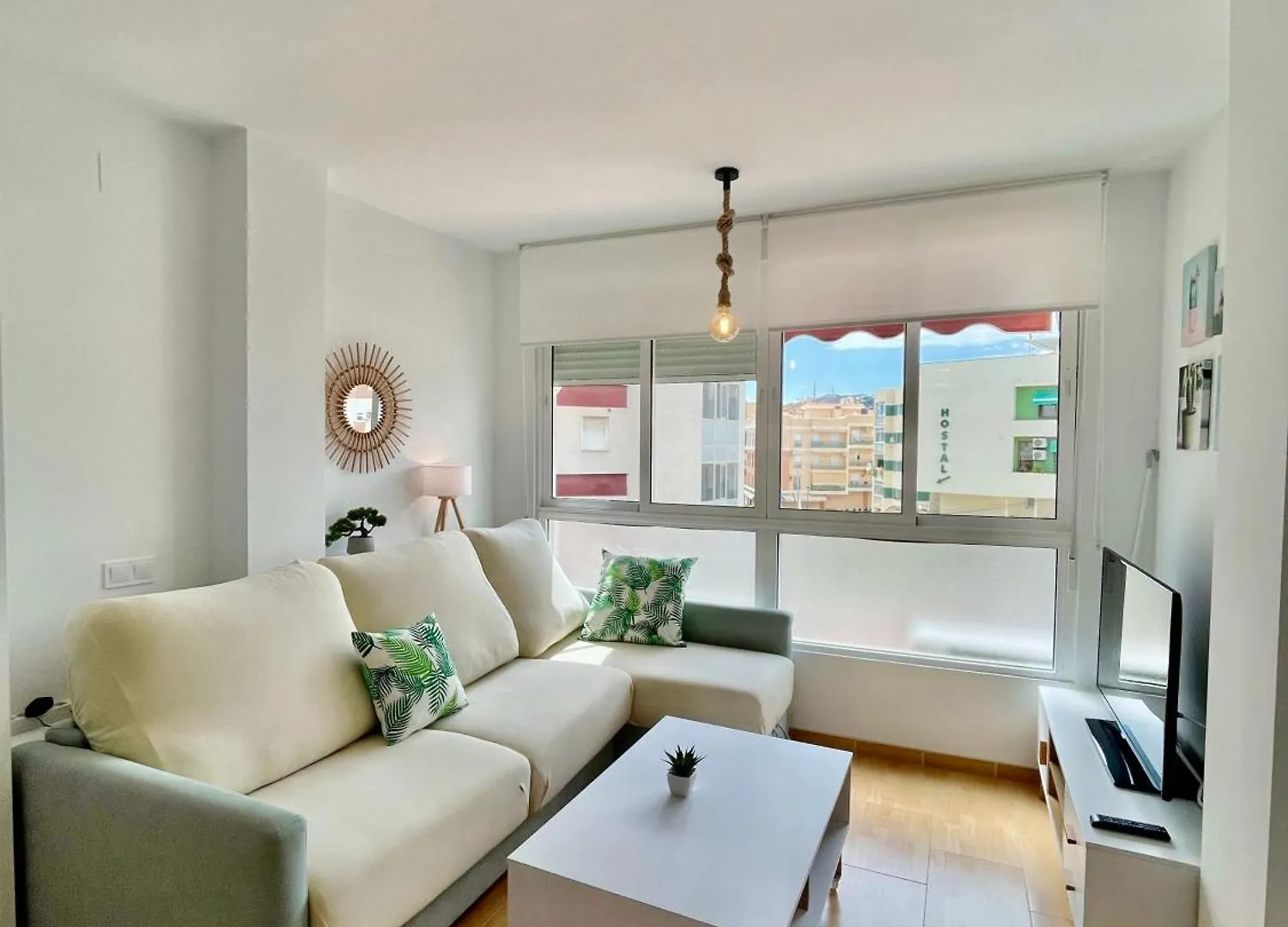 Apartmán Shr057 Estudio Con Piscina Y Cerca De La Playa Nerja